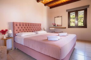 Interior - Villa Forteza (Chania)