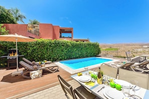 Villa (2 Bedrooms) | Exterior