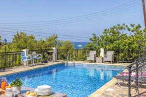 Villa (3 Bedrooms) | Interior - Villa Marilia (Neo Chorio)