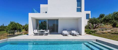 Villa (1 Bedroom) | Vista frontal de la propiedad