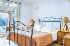 Interior - Villa Morfeas (Lefkada)