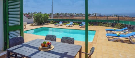 Villa (3 Bedrooms) | Interior