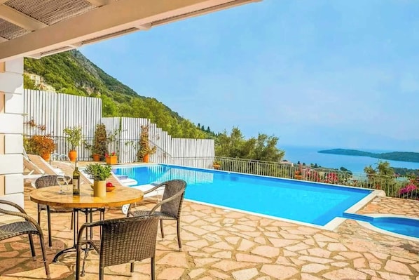 Villa (2 Bedrooms) | Facciata della struttura
