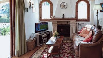 Villa (4 Bedrooms) | Interiör