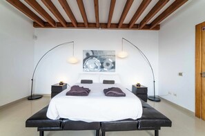 Interior - Villa Montana Roja (Yaiza)