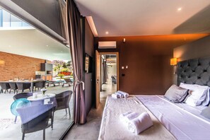 4 bedrooms, bed sheets - Villa Istria Deluxe I (Liznjan)