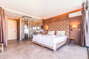 4 bedrooms, bed sheets - Villa Istria Deluxe I (Liznjan)