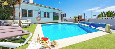 Villa (4 Bedrooms) | Fassade der Unterkunft