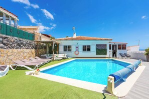 Villa (4 Bedrooms) | Exterior - Casa Amada (Adeje)
