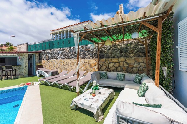 Villa (4 Bedrooms) | Exterior - Casa Amada (Adeje)