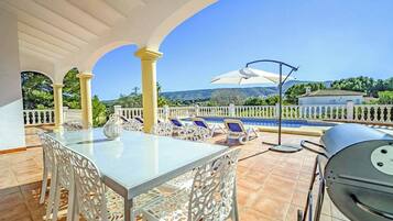 Servei de restauració a l'aire lliure