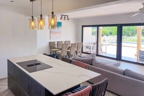 Interior - Villa La Gavina (Javea)