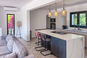 Interior - Villa La Gavina (Javea)