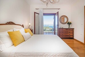 Interior - Villa Claire Kassiopi (Corfu)