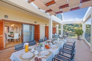Interior - Villa Claire Kassiopi (Corfu)