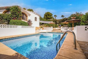 Pool - Villa Hermosa Javea (Javea)