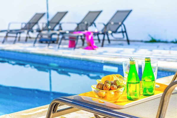 Villa (3 Bedrooms) | Exterior - Villa Eliza (Pegeia)