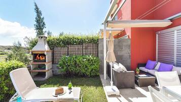 Villa (2 Bedrooms) | Bahagian luar