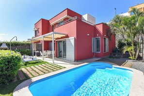 Vila (2 Bedrooms) | Fachada da propriedade