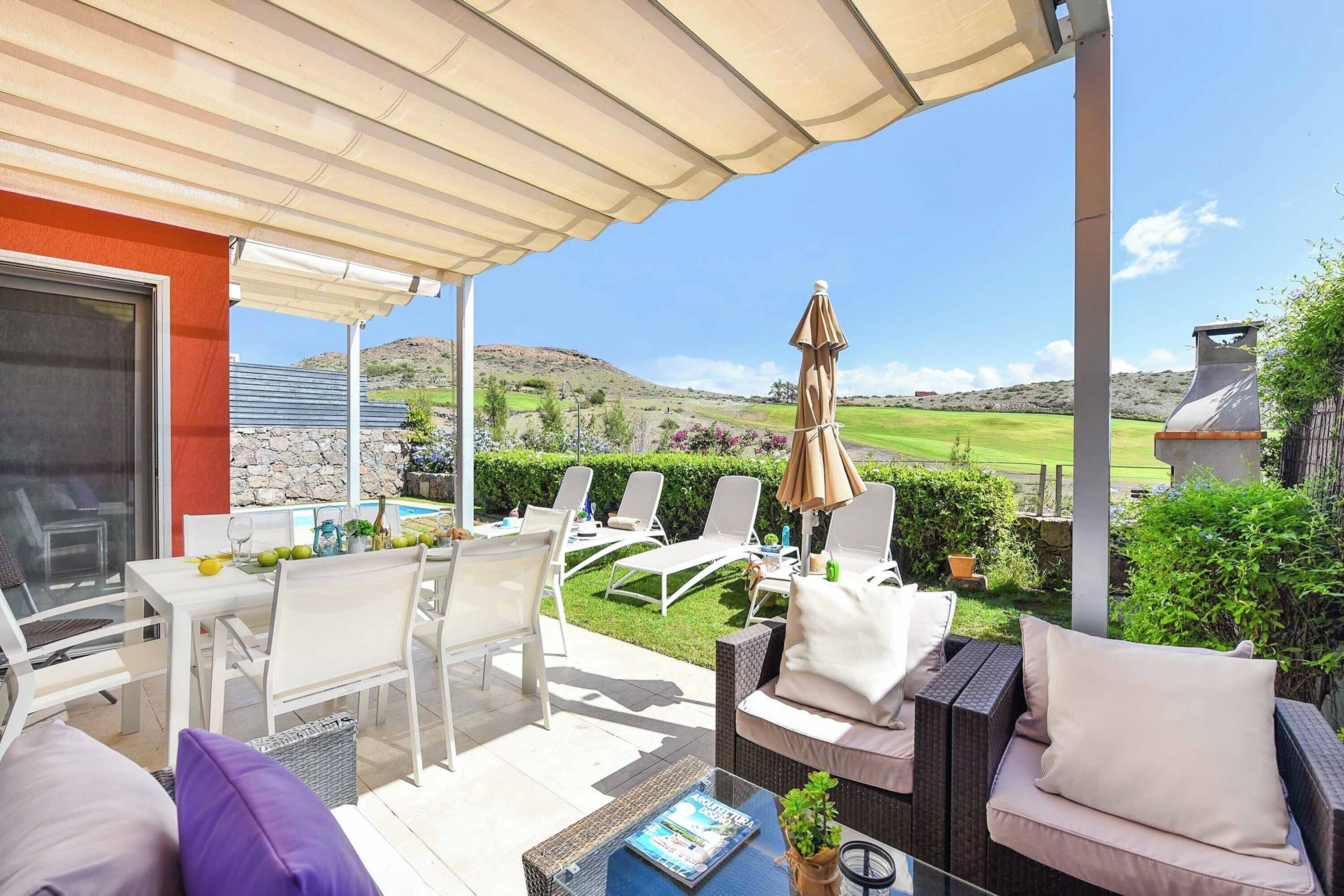 Villa (2 Bedrooms) | Bahagian luar