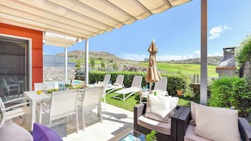 Villa (2 Bedrooms) | Bahagian luar