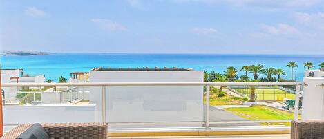 Villa (3 Bedrooms) | Außenbereich