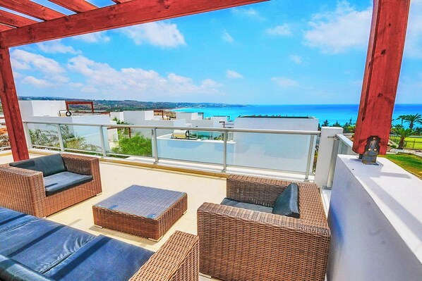 Villa (3 Bedrooms) | Exterior - Villa Nasia (Pegeia)