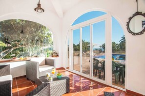 Villa (3 Bedrooms) | Interior - Villa Garlanda (Benissa)