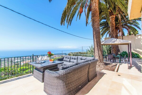 Villa (4 Bedrooms) | Intérieur