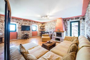 Living area - Villa Sea Dreams II (Zupa dubrovacka)