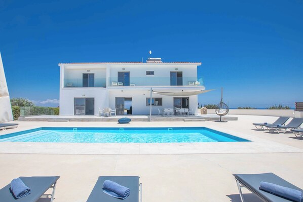 Villa (6 Bedrooms) | Interior - Villa Demeter Ga98 (Paralimni)