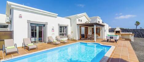 別墅 (3 Bedrooms) | 住宿正面