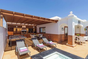 Villa (4 Bedrooms) | Exterior - Villa Palina (Tías)