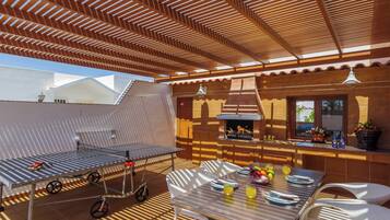 Vil·la (4 Bedrooms) | Exterior