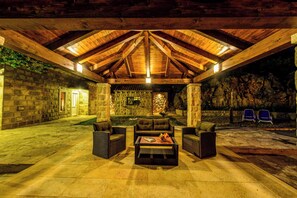 Terrace/patio - Villa Mount Vista (Dubrovnik)