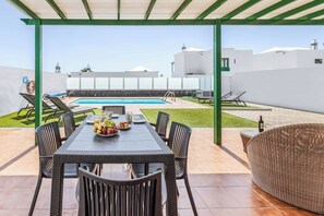 Exterior - Villa Bonaci (Yaiza)