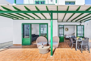Villa (3 Bedrooms) | Exterior