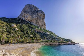 Beach - Villa Cathy Fustera (Benissa)