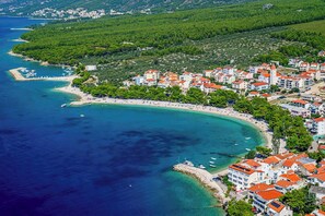 Beach - Villa Sea Melody II (Baska Voda)