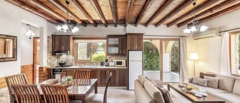 Villa (3 Bedrooms) | Innenbereich