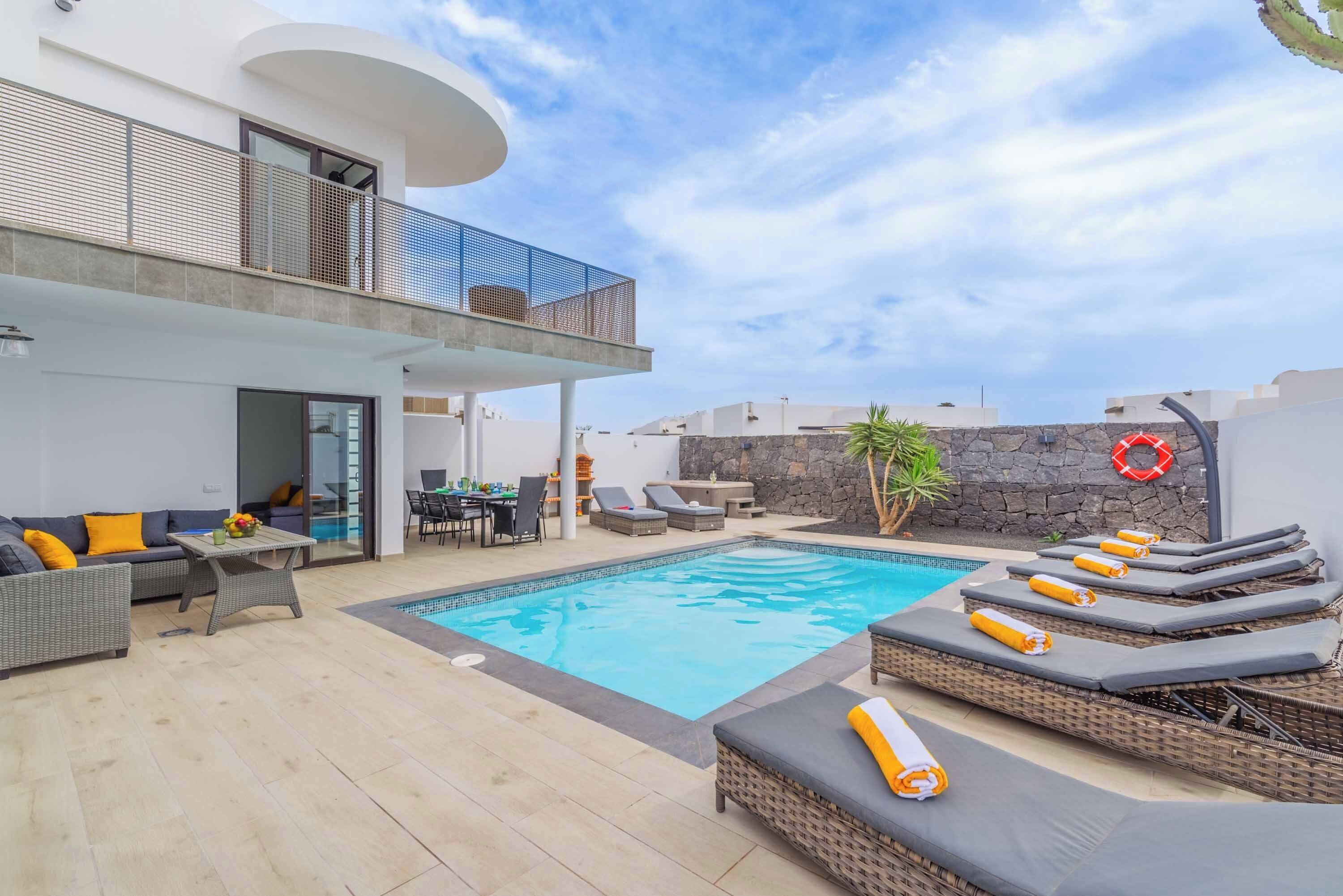 Villa (4 Bedrooms) | Innvendig