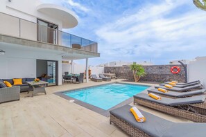 Vila (4 Bedrooms) | Interior