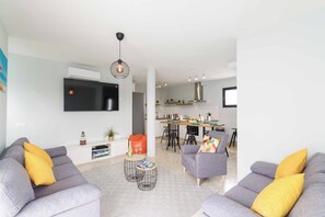 別墅 (4 Bedrooms) | 內部