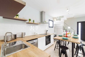 빌라 (4 Bedrooms) | 내부