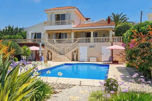 Villa (3 Bedrooms) | Front of property - Cliffside Villa (Tala)