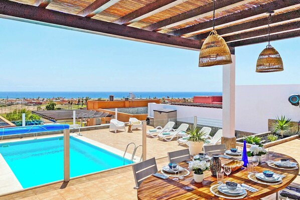 Villa (3 Bedrooms) | Fachada del alojamiento