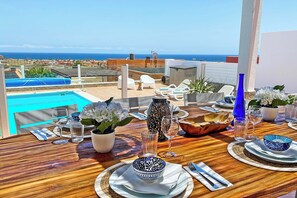 Interior - Caleta Blanca (Antigua)