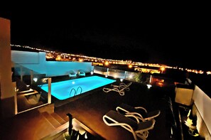 Interior - Caleta Blanca (Antigua)