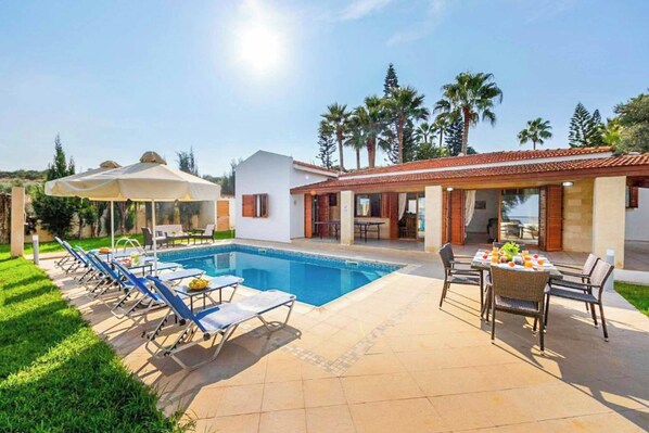 Villa (3 Bedrooms) | Interior - Villa Fostira (Polis)