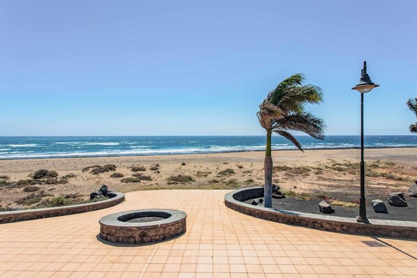 Exterior - Villa Mirador (Tías)